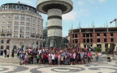 Întâlnire de lucru cu domnul Nikola Salvarinov, directorul Agenției pentru Migrație a Republicii Macedonia