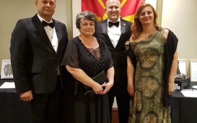 Macedonian Tribute Ball