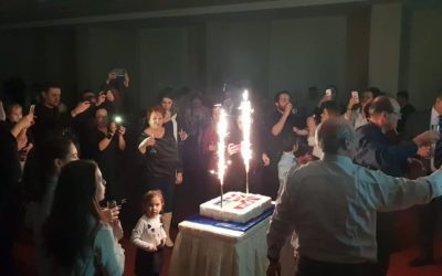 Tradiţii de iarnă la macedonenii din Bucureşti