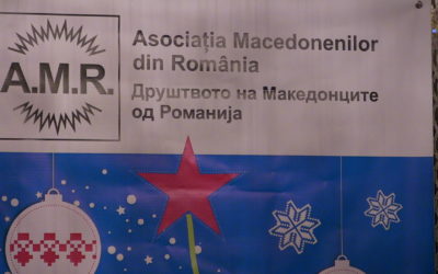 Tradiţii de iarnă la macedonenii din Constanţa