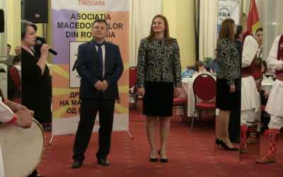 Tradiţii de iarnă la macedonenii din Timişoara