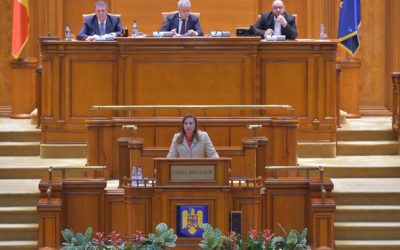 În Camera Deputaților s-a votat ratificarea Protocolului de aderare a Republicii Macedonia de Nord la NATO