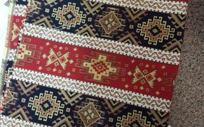 Costume naționale macedonene pentru „Perlele Ohridului”