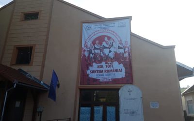 Festivalul Interetnic „Noi, toți, suntem România!”