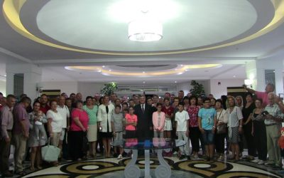 Întâlnirea etnicilor macedoneni din România cu Președintele Republicii Macedonia