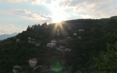 Pe urmele înaintașilor…