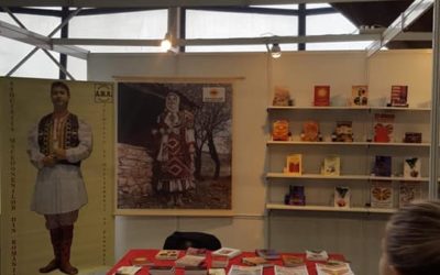 Târgul de carte Gaudeamus – București 2018