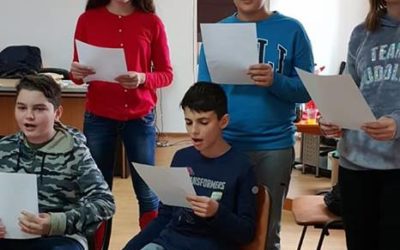 Pregătiri pentru prima celebrare a „Zilei Limbii Macedonene”!