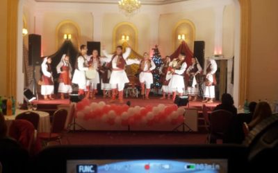 Invitați la sărbătorirea de către Partida Romilor „Pro-Europa” a Zilei Minorităților Naționale