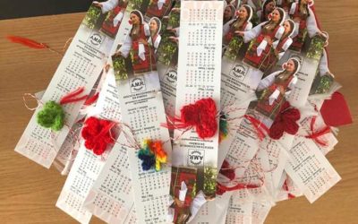 Mărțișoare pentru doamne și domnișoare, la AMR Craiova