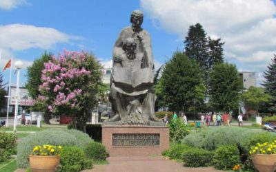 SFINȚII KIRIL ȘI METODIE