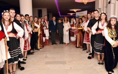 Ansamblul SONŢE la „Seară Dobrogeană”!