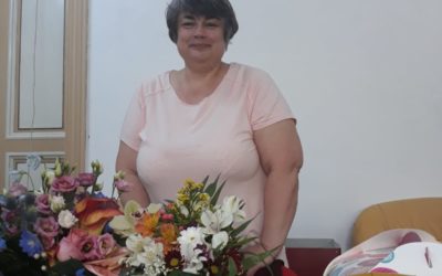 La mulţi ani, Laura Rogobete!