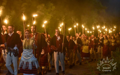 De aproape cinci decenii, macedonenii aduc un tribut străbunilor. Festivalul Nunții tradiționale din Galicnik. În fiecare an, doi tineri macedoneni se căsătoresc după obiceiuri străvechi