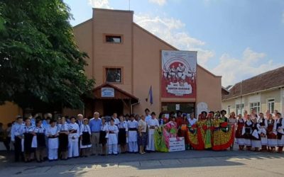 Festivalul Interetnic “Noi, toți, suntem România!” – o reușită!