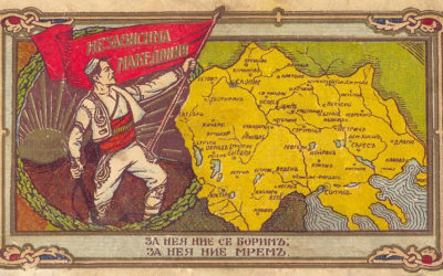 ILINDEN – MAREA SĂRBĂTOARE A MACEDONENILOR DE PRETUTINDENI!