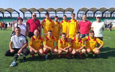 Asociaţia Macedonenilor din România – locul 4 la „Cupa Diversităţii”