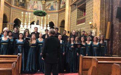 Concert caritabil dedicat victimelor cutremurului din Albania