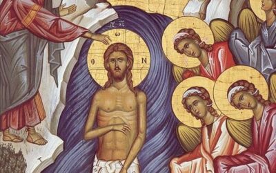 Botezul Domnului (Boboteaza)