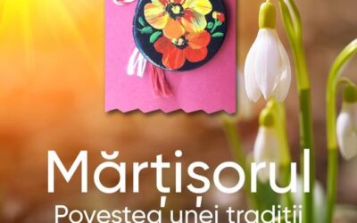 Mărțișorul- povestea unei tradiții