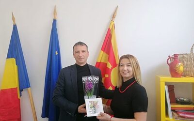 O primăvară minunată tuturor!