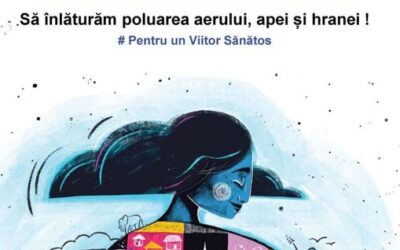 Ziua mondială a sănătății – PLANETA NOASTRĂ- SĂNĂTATEA NOASTRĂ