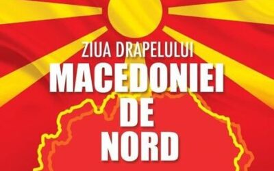 Ziua Drapelului Macedoniei de Nord