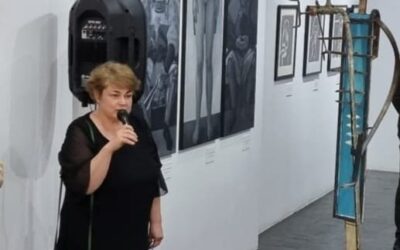 Laura Elen Rogobete Cristescu, Președinte A.M.R