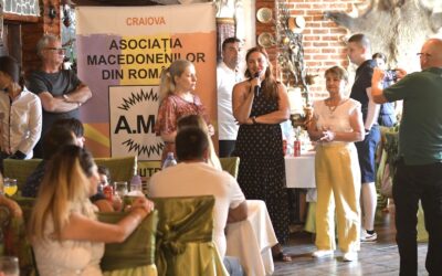 ”Tradiții gastronomice macedonene”