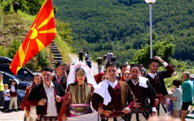 Festivalului Nunții din Galicnick