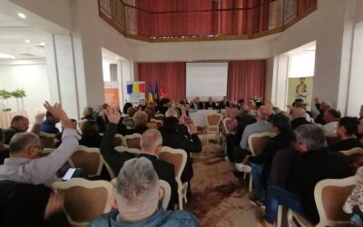 Astăzi, 14 martie, la Craiova, a avut loc Adunarea Generală a AMR