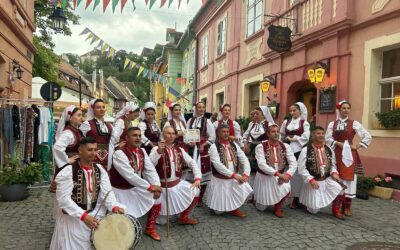 Cultura macedoneană, cu emoție și mândrie, la ProEtnica 2026